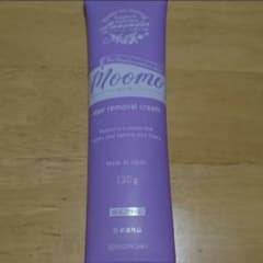 ムーモ moomo 除毛クリームのサムネイル