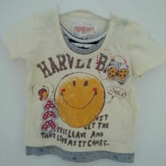 90cm　Tシャツ　ヨレありのサムネイル