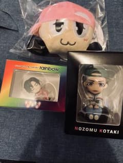 WEST ちびスト ヤツぬい フィギュア 小瀧望4点セット 小瀧望 ヤツぬい フィギュア 3点セット - メルカリ