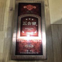 中国　白酒　パイチュウ　値下げ相談可のサムネイル