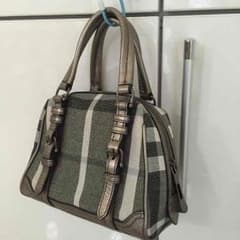 BURBERRY バーバリー バック 正規品のサムネイル