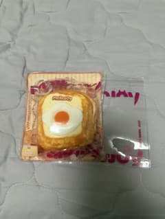 mellojoy メロジョイ スクイーズ つみつみトースト サニーエッグ