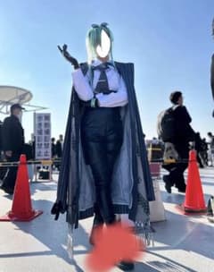 ブルーアーカイブ 近衛ミナ コスプレ ウィッグ付き - メルカリ