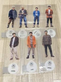 GENERATIONS アクスタセットのサムネイル