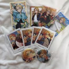 あんさんぶるスターズ あんスタ 遊木真 ぱしゃっつ 缶バッジ
