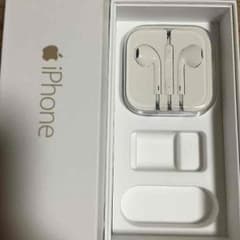iPhone6付属 イヤフォンのサムネイル