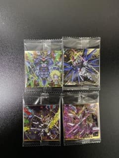 機動戦士ガンダム シールウエハース4 にふぉるめーしょんのサムネイル