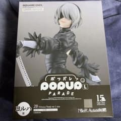 NieR ヨルハ賞 2B フィギュア 15周年記念くじ 即日発送！ - メルカリ