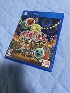 太鼓の達人 セッションでドドンがドン! PS4のサムネイル