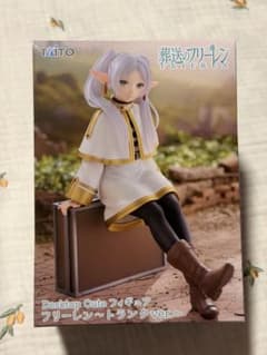 葬送のフリーレン Desktop Cute トランク ver. フィギュア - メルカリ