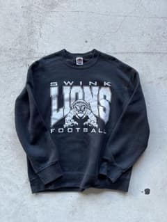 FRUIT OF THE LOOM SWINK LIONS スウェットのサムネイル
