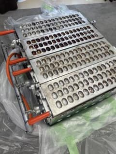 大和田製作所 業務用 ベビーカステラ機 - メルカリ