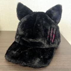 フィガロ 帽子 キャップ ディズニー ファンキャップ 猫耳 2019