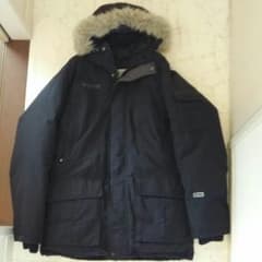 コロンビア　ダウンハーフのサムネイル
