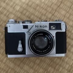 ニコン NikonS3 フィルムカメラ レンジファインダー(希少）のサムネイル