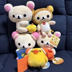 ゲーミングリラックマ 受注 コリラックマ カクカクぬいぐるみ | Shop