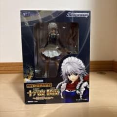 完全で瀟洒な従者 十六夜咲夜～妖々夢ver.～ 東方Project フィギュア 東方projectフィギュア 完全で瀟酒な従者 十六夜咲夜〜妖々夢ver