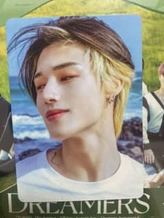 ATEEZ DREAMERS トレカ　アチズのサムネイル
