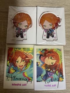 あんさんぶるスターズ 葵ひなた 葵ゆうた アクリルスタンド ぱしゃっつのサムネイル