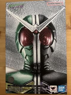 SH Figuarts 가면 라이더 W 사이클론 조커 풍도 탐정 기념
