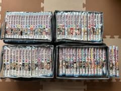 ONE PIECE セット (1-71巻)のサムネイル
