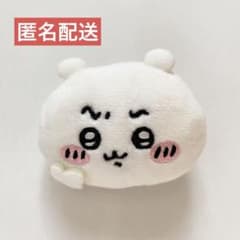 ちいかわ なかよしぬいぐるみバッジ(いろんなおかお) ノベルティ