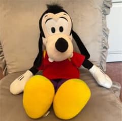 【限定値下げ 〜11/15】ディズニー マックス ぬいぐるみのサムネイル
