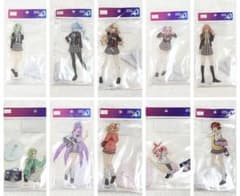 マクロスΔ 池袋デルタ学園 ワルキューレ ヤミキューレ アクスタ コンプ マクロスΔ 池袋デルタ学園 ワルキューレ ヤミキューレ アクスタ コンプ