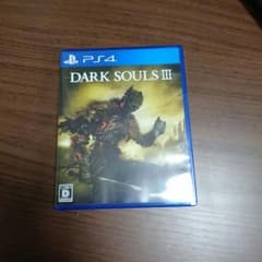 DARK SOULS 3 ダークソウル3のサムネイル