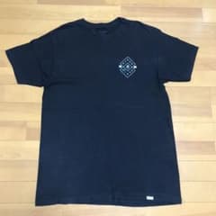 NIXON ニクソン Tシャツ L 黒のサムネイル