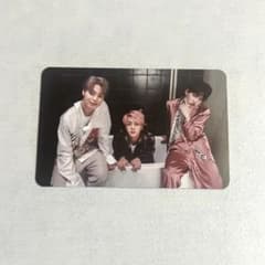 BTS MEMORIES OF 2016 トレカ WINGS ユニット - メルカリ