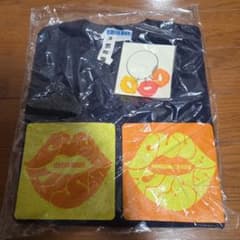 藤井尚之 CLUB KISS Tシャツとグミワイアーのサムネイル