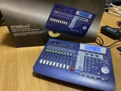 KORG D1200mkII mk2 コルグ MTR 中古品 KORG D1200mkII mk2 コルグ MTR 中古品 - メルカリ