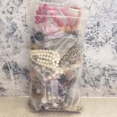 1kg アクセサリー まとめ売り ジャンク 遺品整理 生前整理 断捨離