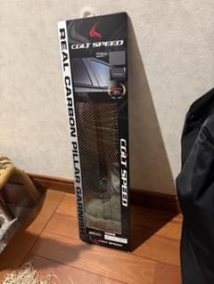⭐️ ②三菱デリカD:5（CV5W/CV1W)前後期カーボンピラーフルセット ハセ・プロ公式 オンラインショップ 本店 | 《マジカルカーボン