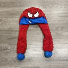 USJ Spider-Man Fan Cap Scarf Headwear