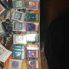遊戯王 要らなくなったパーツのサムネイル