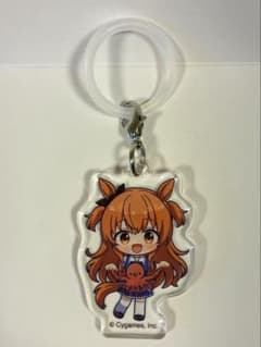 ウマ娘 アンブレラマーカー めじるしチャーム マヤノトップガンのサムネイル