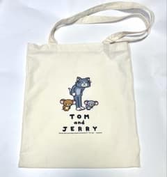 トムとジェリー トートバッグのサムネイル