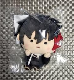 刀剣乱舞 んまほっぺ ぬいぐるみ 肥前忠広 ファミリーマート限定