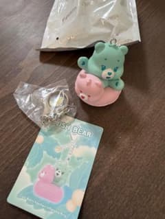フィッシュベア キーホルダーのサムネイル