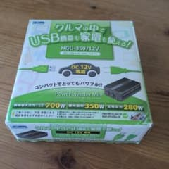 Cellstar Power Inverter Mini HGU-350のサムネイル
