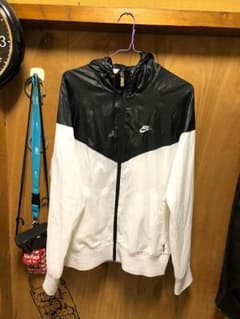 NIKE ナイロンJKTのサムネイル