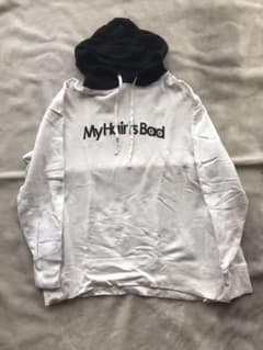 my hair is bad  パーカーのサムネイル
