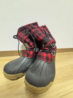 木村拓哉着用　ラルフローレンブーツ　イタリア製のサムネイル