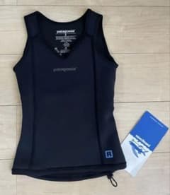 patagonia レディース ベスト ウェットスーツ タッパー サーフィン