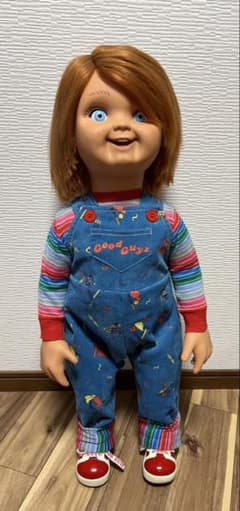 チャッキー グッドガイ人形 チャイルドプレイ goodguy - メルカリ