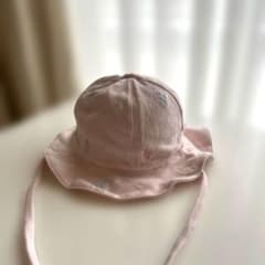 Ralph Lauren バケットハット 12M/24M 48cmピンクのサムネイル