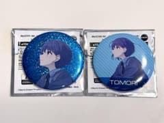 C104 バンドリ MyGO!!!!! 缶バッジ 要楽奈 ロイヤルメタルバッジ C104 バンドリ MyGO!!!!! 缶バッジ 要楽奈 ロイヤルメタルバッジ