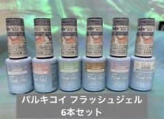 だいやの原石様ご依頼分 パルキコイ フラッシュジェル 6本セット✖️5セットづつ だいやの原石様ご依頼分 パルキコイ フラッシュジェル 6本セット✖️5